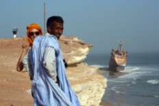 Cap Blanc, Ahmed e Aury - Mauritania (© Teo Maj)